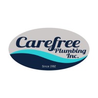 Carefree Plumbing logo, Carefree Plumbing contact details