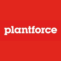 Plantforce logo, Plantforce contact details