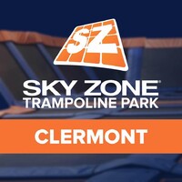 Sky Zone Clermont logo, Sky Zone Clermont contact details