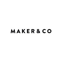 Maker & Co logo, Maker & Co contact details