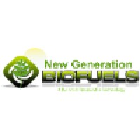 New Generation Biofuels logo, New Generation Biofuels contact details