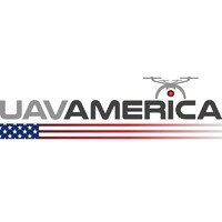 UAV America logo, UAV America contact details