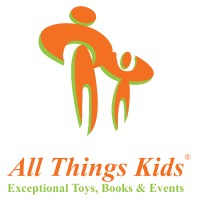 All Things Kids logo, All Things Kids contact details