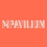 MPavilion logo, MPavilion contact details