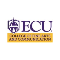 ECU College of Fine Arts and Communication logo, ECU College of Fine Arts and Communication contact details