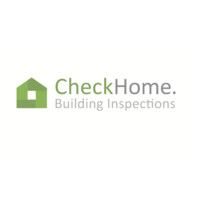 CheckHome logo, CheckHome contact details