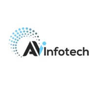 AVI Infotech logo, AVI Infotech contact details