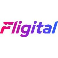 Fligital logo, Fligital contact details