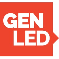 GENLED Brands logo, GENLED Brands contact details