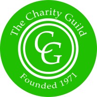 The Charity Guild logo, The Charity Guild contact details