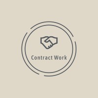 Contract Work logo, Contract Work contact details