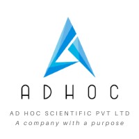 Ad Hoc Scientific Private Limited logo, Ad Hoc Scientific Private Limited contact details