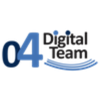 04 Digital Team logo, 04 Digital Team contact details