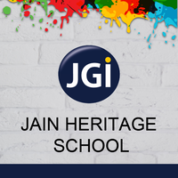 Jain Heritage School logo, Jain Heritage School contact details