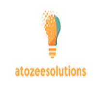 AtoZee Solutions logo, AtoZee Solutions contact details