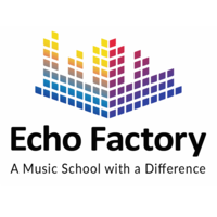 Echo Factory logo, Echo Factory contact details