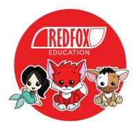 Red Fox Education logo, Red Fox Education contact details