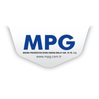 MPG Machinery Production Group Inc logo, MPG Machinery Production Group Inc contact details