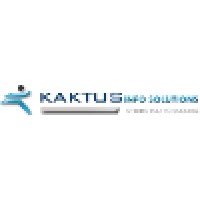 Kaktus Info Solutions logo, Kaktus Info Solutions contact details