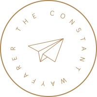 The Constant Wayfarer logo, The Constant Wayfarer contact details