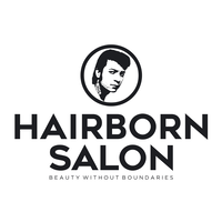 Hairborn Salon logo, Hairborn Salon contact details