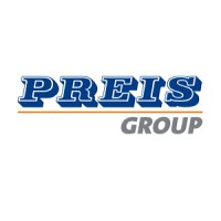 PREIS Group logo, PREIS Group contact details