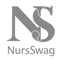 NursSwag logo, NursSwag contact details