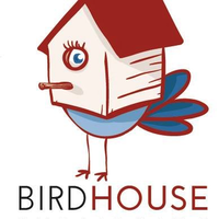 Birdhouse Press logo, Birdhouse Press contact details