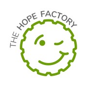 Hope Factory logo, Hope Factory contact details