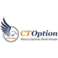 CTOption logo, CTOption contact details