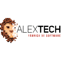 AlexTech logo, AlexTech contact details