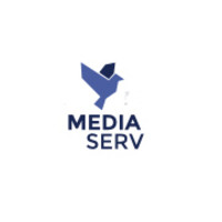 Media Serv logo, Media Serv contact details