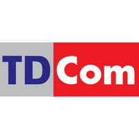 TDCom logo, TDCom contact details