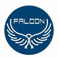 Falcon CNC logo, Falcon CNC contact details