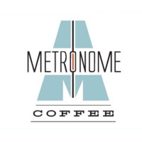 Metronome Coffee logo, Metronome Coffee contact details