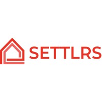 Settlrs logo, Settlrs contact details