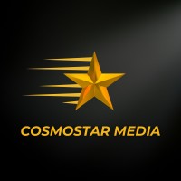 CosmoStar Media logo, CosmoStar Media contact details