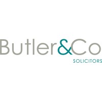 Butler & Co Solicitors logo, Butler & Co Solicitors contact details