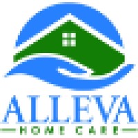 Alleva Home Care logo, Alleva Home Care contact details