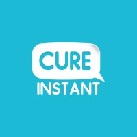 Cureinstant logo, Cureinstant contact details