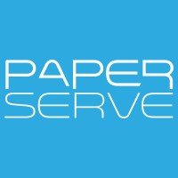 Paperserve logo, Paperserve contact details