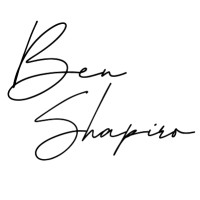 Ben Shapiro | Professional Leadership Facilitator logo, Ben Shapiro | Professional Leadership Facilitator contact details