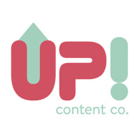 Up! Content Co. logo, Up! Content Co. contact details