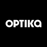 OPTIKA logo, OPTIKA contact details