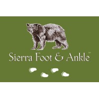 Sierra Foot and Ankle logo, Sierra Foot and Ankle contact details