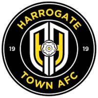 Harrogate Town AFC logo, Harrogate Town AFC contact details