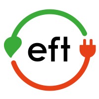 EFT logo, EFT contact details