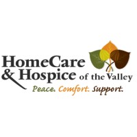 HomeCare & Hospice of the Valley logo, HomeCare & Hospice of the Valley contact details