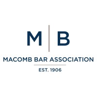 Macomb County Bar Foundation logo, Macomb County Bar Foundation contact details