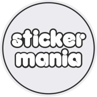 Stickermania logo, Stickermania contact details